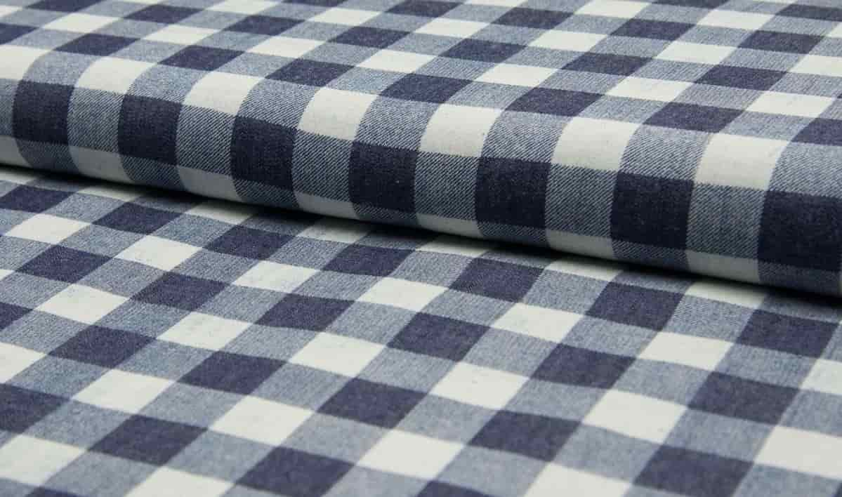 تصویر 3 از پارچه جین طرح‌ دار مناسب پوشاک خاص